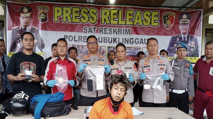 Tak Dapat Apa-apa Setelah Puaskan Nafsu Waria, Pria Ini Sakit Hati dan Lakukan Pembunuhan Berencana